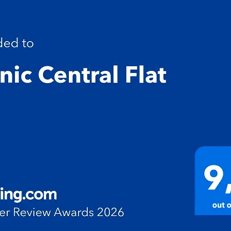 Appartement Iconic Flat
