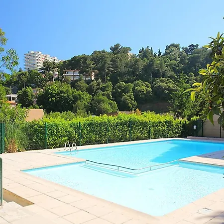 Floor Sea View - Pool Tennis Garage Apartment *