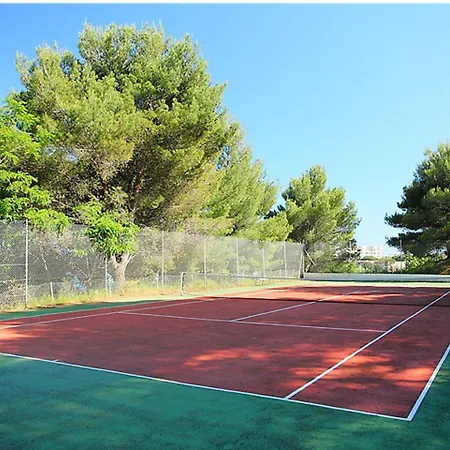 Floor Sea View - Pool Tennis Garage *