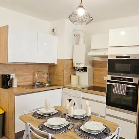 Appartement Cosy Dans Un Ecrin De Verdure -nice