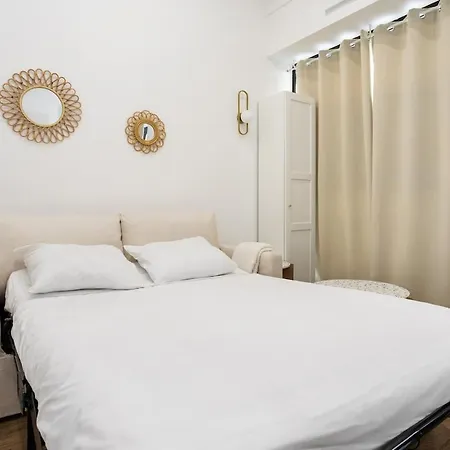 Appartement Promenade Et Sauna - 2 Pers Nice