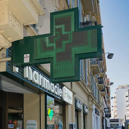 Nissa La Bella Nice
