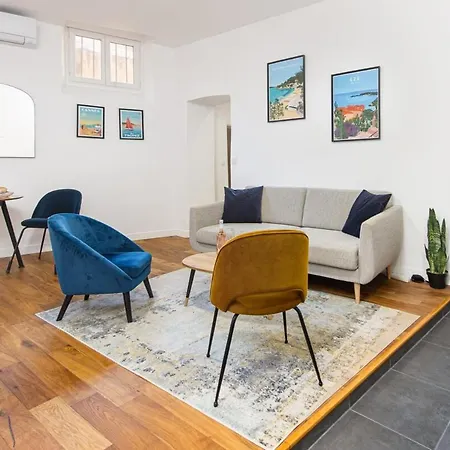 Apartment Wehost - Malonat - Urban Cocoon # Old Town & Beaches *
