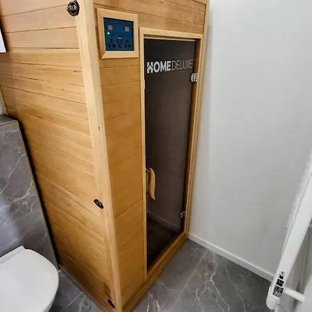 Promenade Et Sauna - 2 Pers Appartement *