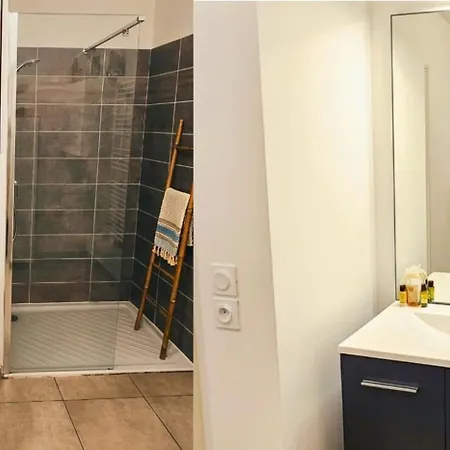 Cosy Dans Un Ecrin De Verdure -nice Appartement