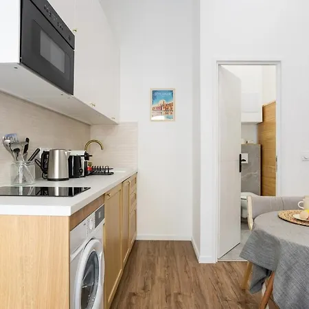 Appartement Promenade Et Sauna - 2 Pers