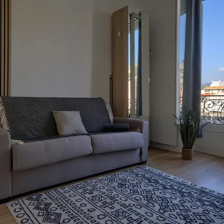 Nissa La Bella Apartment Nice