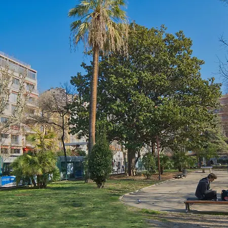 Nissa La Bella Apartment