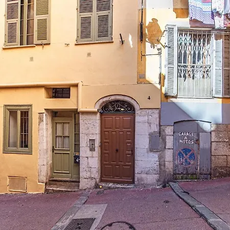 Wehost - Malonat - Urban Cocoon # Old Town & Beaches Apartment Nice