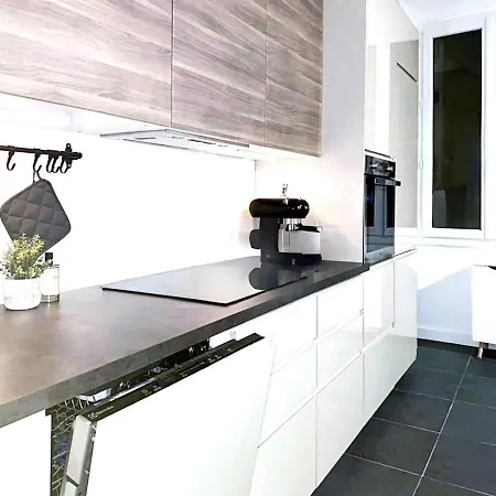 Wehost - Malonat - Urban Cocoon # Old Town & Beaches Apartment Nice