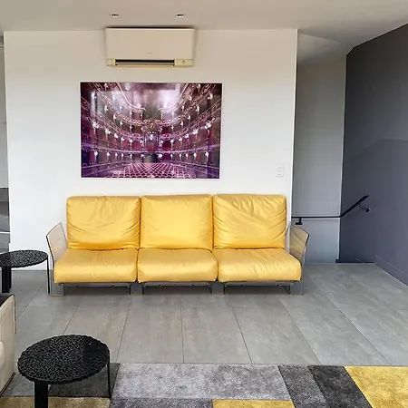 Villa Location - 5* St Pancrace Nice