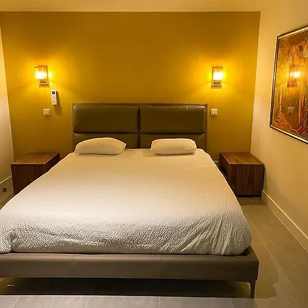 Villa Location - 5* St Pancrace *