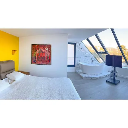 Villa Location - 5* St Pancrace Nice