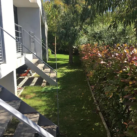 Location - 5* St Pancrace Nice
