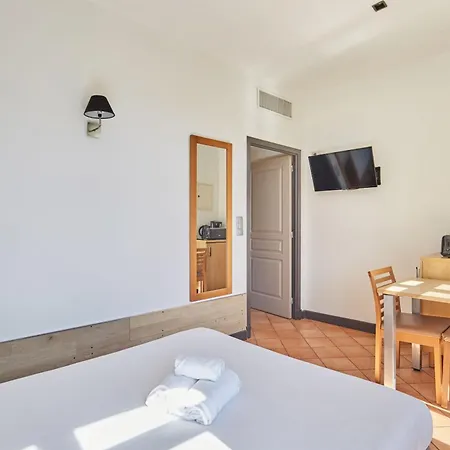 Odalys - Centre Aparthotel 3*