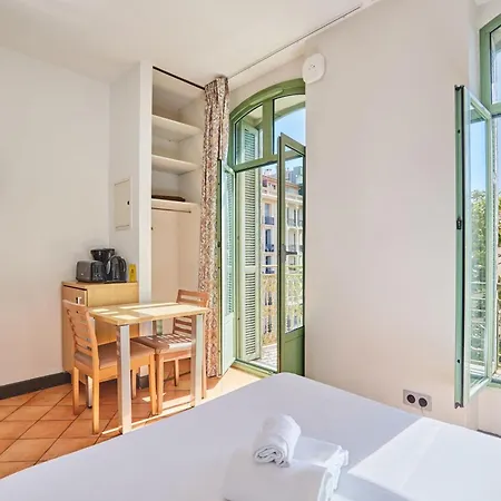 Aparthotel Odalys - Centre 3*