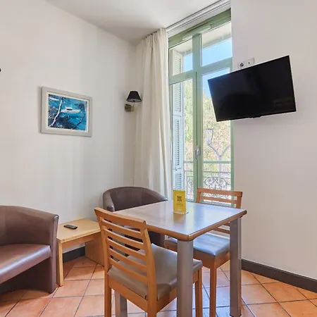 Odalys - Centre Aparthotel 3*