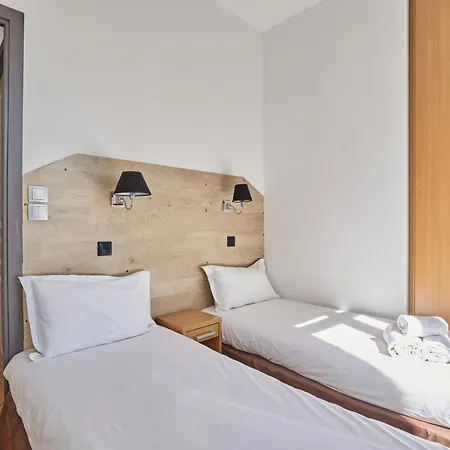 Odalys - Centre Aparthotel