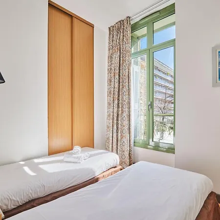 Aparthotel Odalys - Centre 3*
