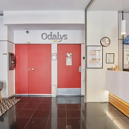 Aparthotel Odalys - Centre