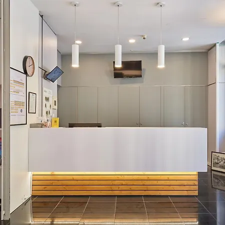 Aparthotel Odalys - Centre 3*