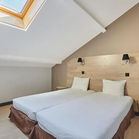 Odalys - Centre 3* Nice