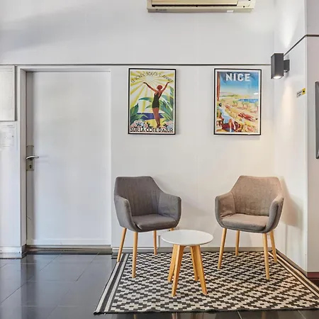 Odalys - Centre Aparthotel 3*