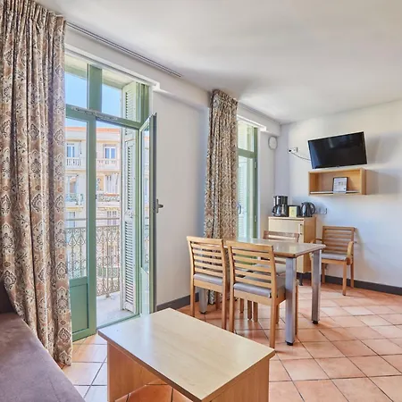 Aparthotel Odalys - Centre 3*