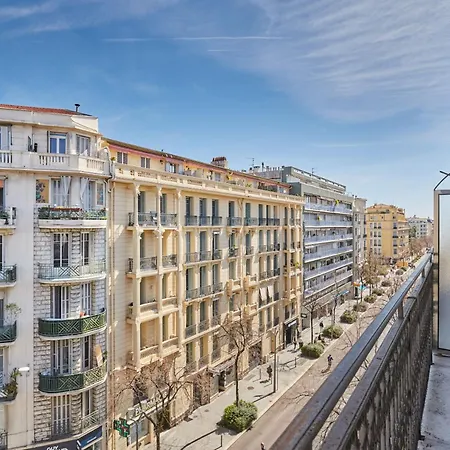 Aparthotel Odalys - Centre Nice