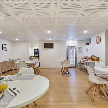 Aparthotel Odalys - Centre
