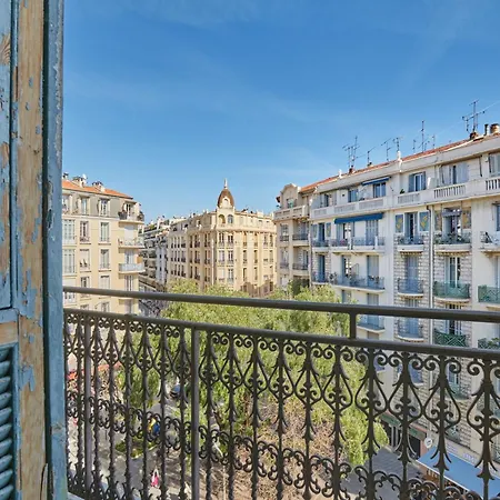 Odalys - Centre Nice
