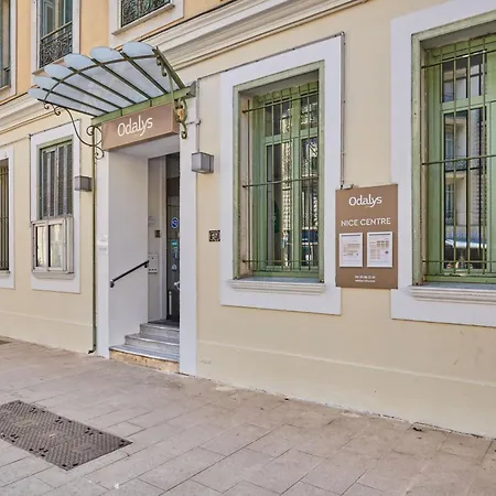 Odalys - Centre Aparthotel 3*