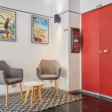 Aparthotel Odalys - Centre 3*