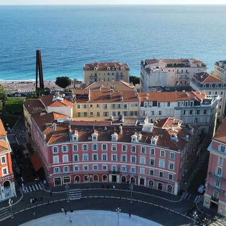 De La Mer Hotel Nice