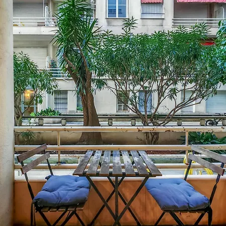 Appartement Promenade Des - Deux Pièces, Proche Negresco *