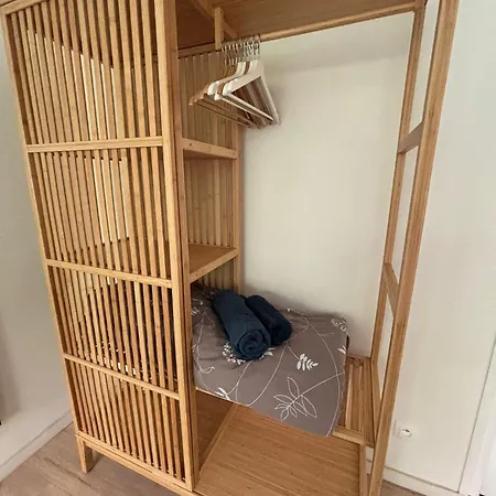 Le Clio Carre D'or Apartment *