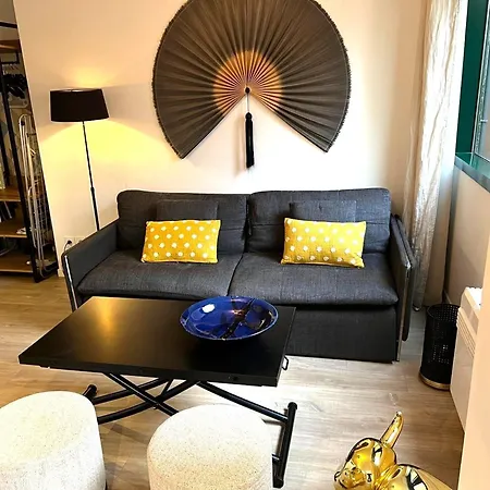 Appartement Dana Centre 16 Nice