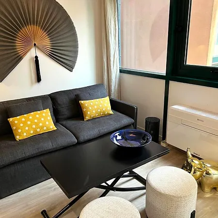 Dana Centre 16 Appartement Nice