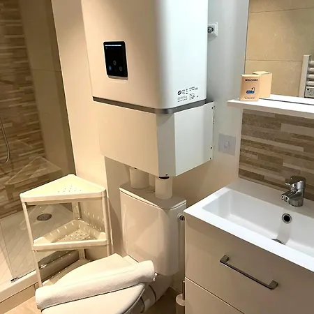 Dana Centre 16 Appartement Nice