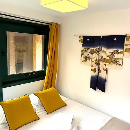 Appartement Dana Centre 16 Nice