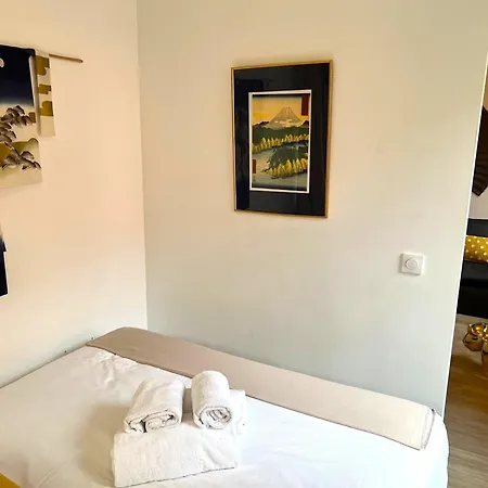 Dana Centre 16 Appartement Nice