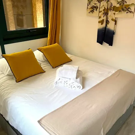 Appartement Dana Centre 16 Nice