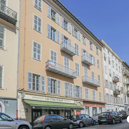 Climatisé Au Port De Appartement