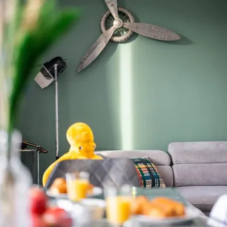 Super Au Cœur De Nice! Bonnes Appartement *