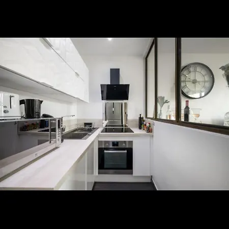 Appartement Super Au Cœur De Nice! Bonnes Nice