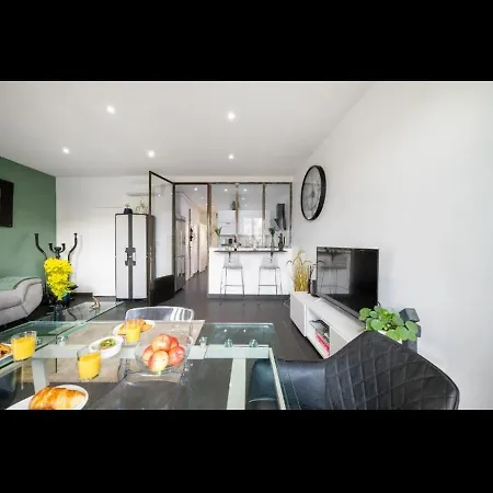 Appartement Super Au Cœur De Nice! Bonnes *