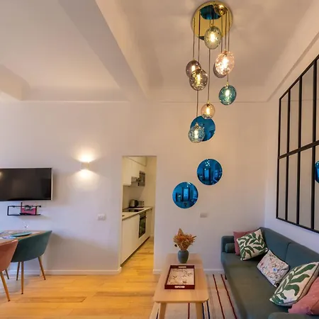 06a3 - Lovely In The Heart Of Old Appartement Nice