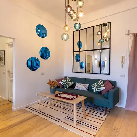 Appartement 06a3 - Lovely In The Heart Of Old Nice