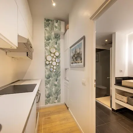 Appartement 06a3 - Lovely In The Heart Of Old Nice