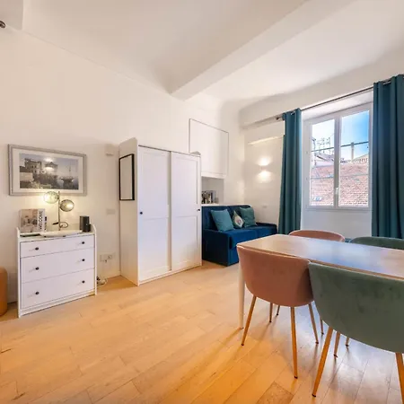 Appartement 06a3 - Lovely In The Heart Of Old